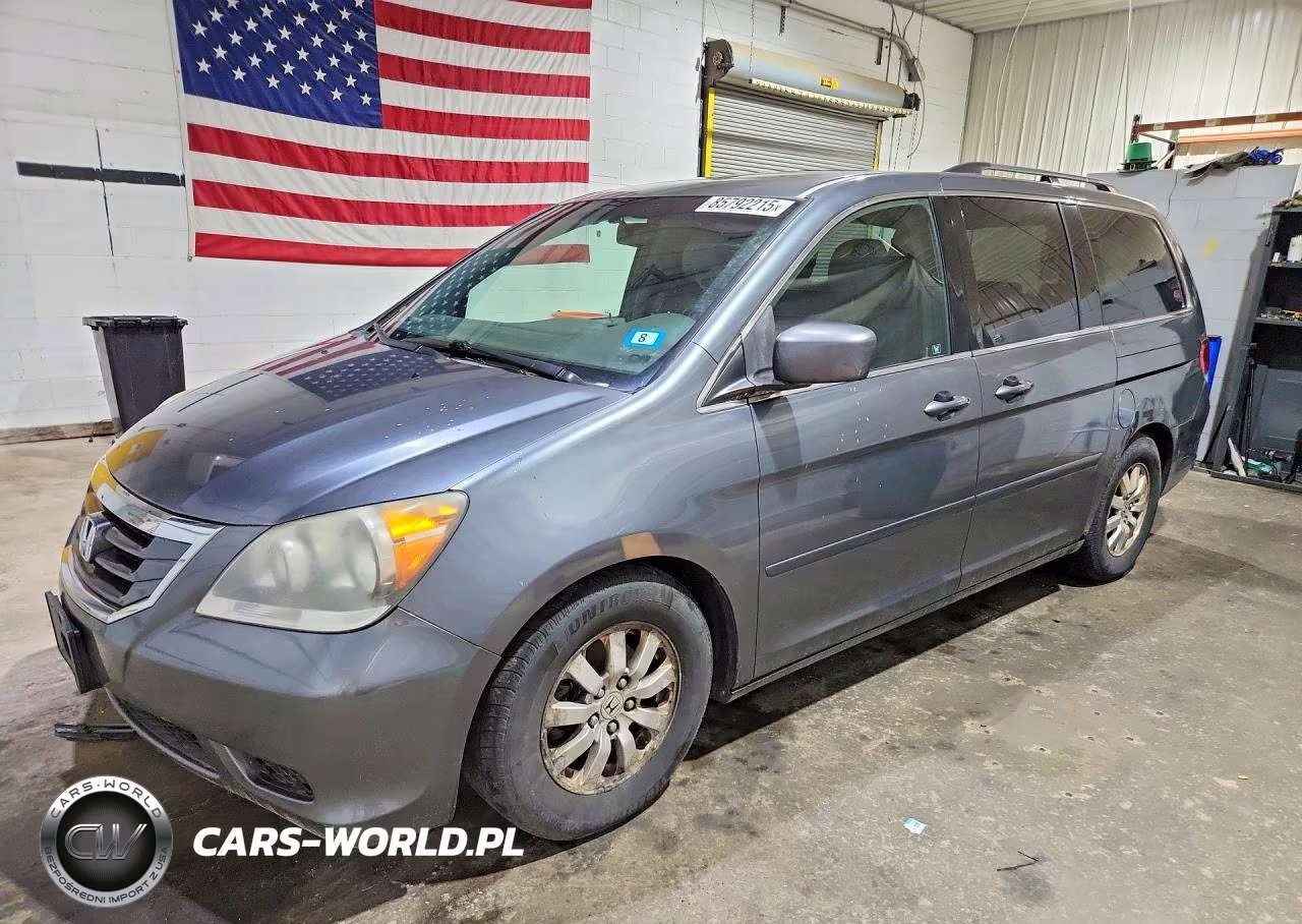 2010 Honda Odyssey Exl