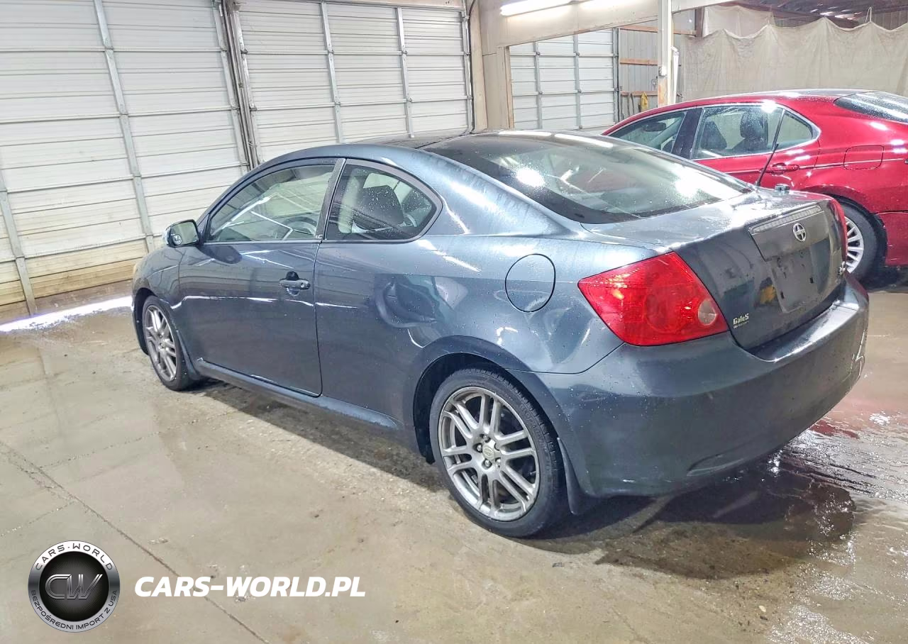 2006 Scion Tc Base VIN:JTKDE177260066854 - 2