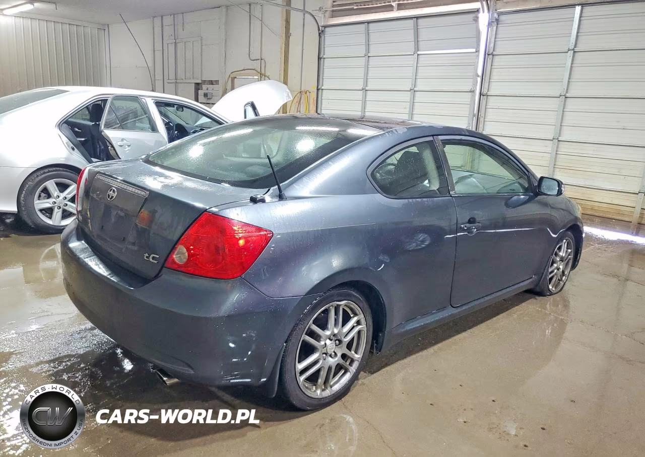 2006 Scion Tc Base VIN:JTKDE177260066854 - 3