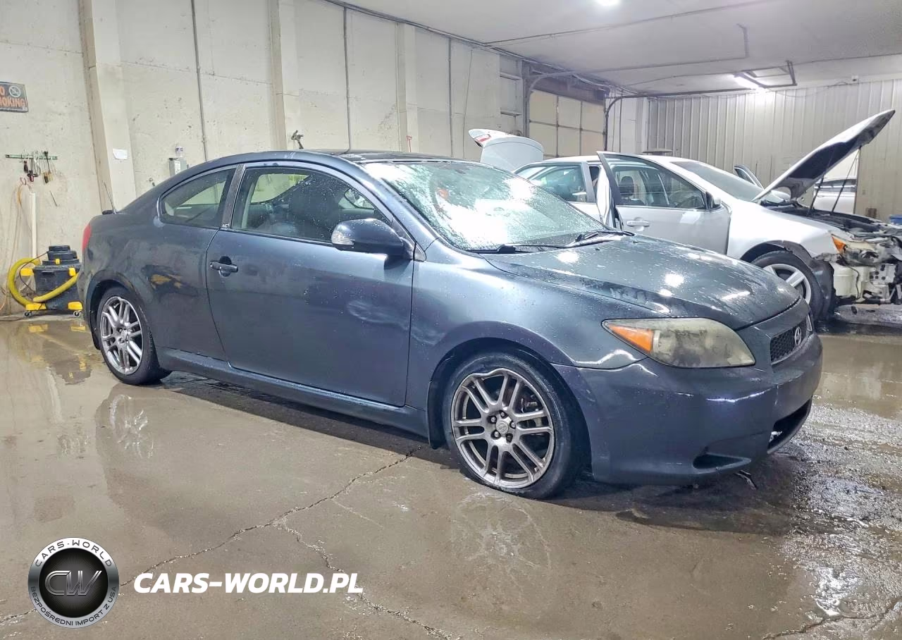 2006 Scion Tc Base VIN:JTKDE177260066854 - 4