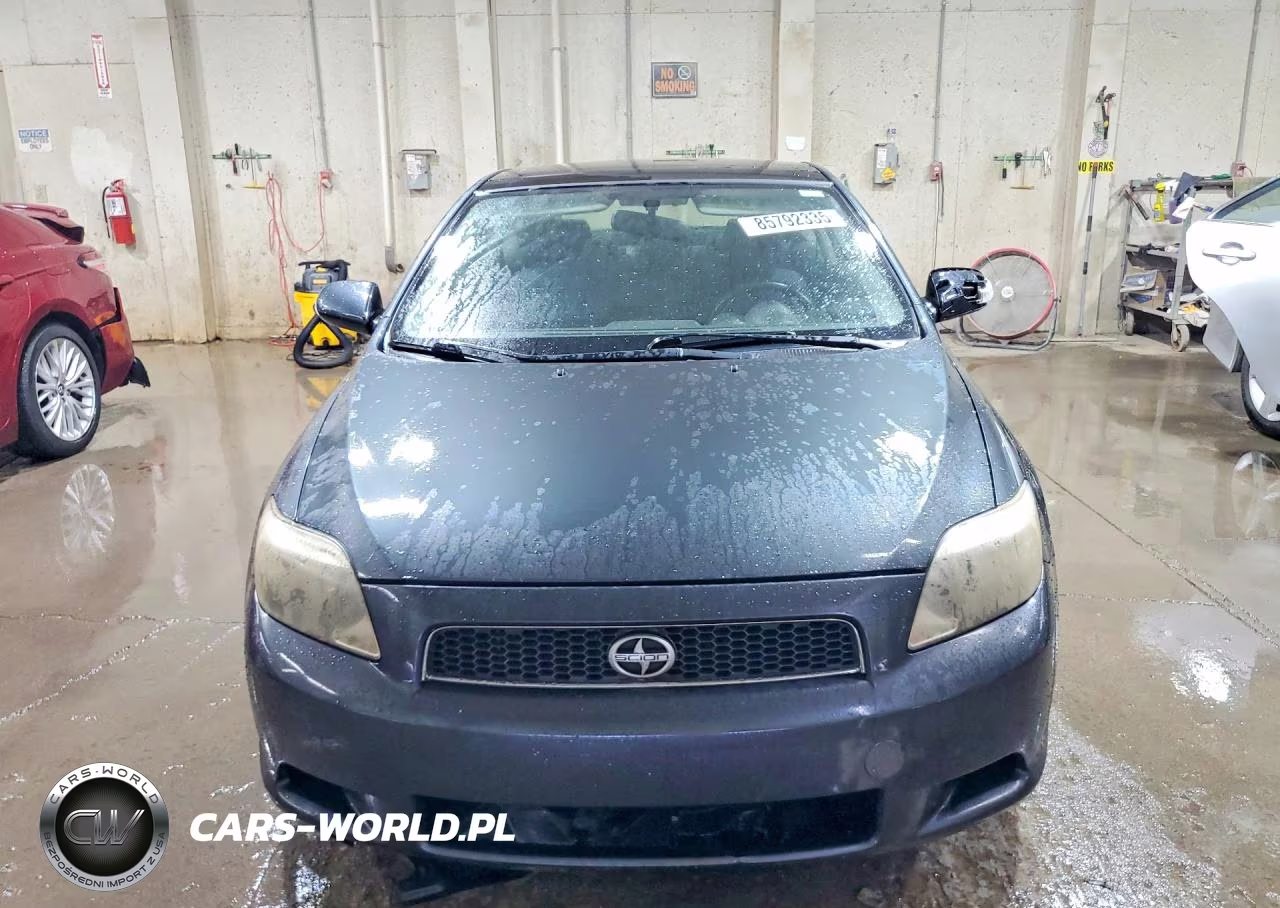 2006 Scion Tc Base VIN:JTKDE177260066854 - 5