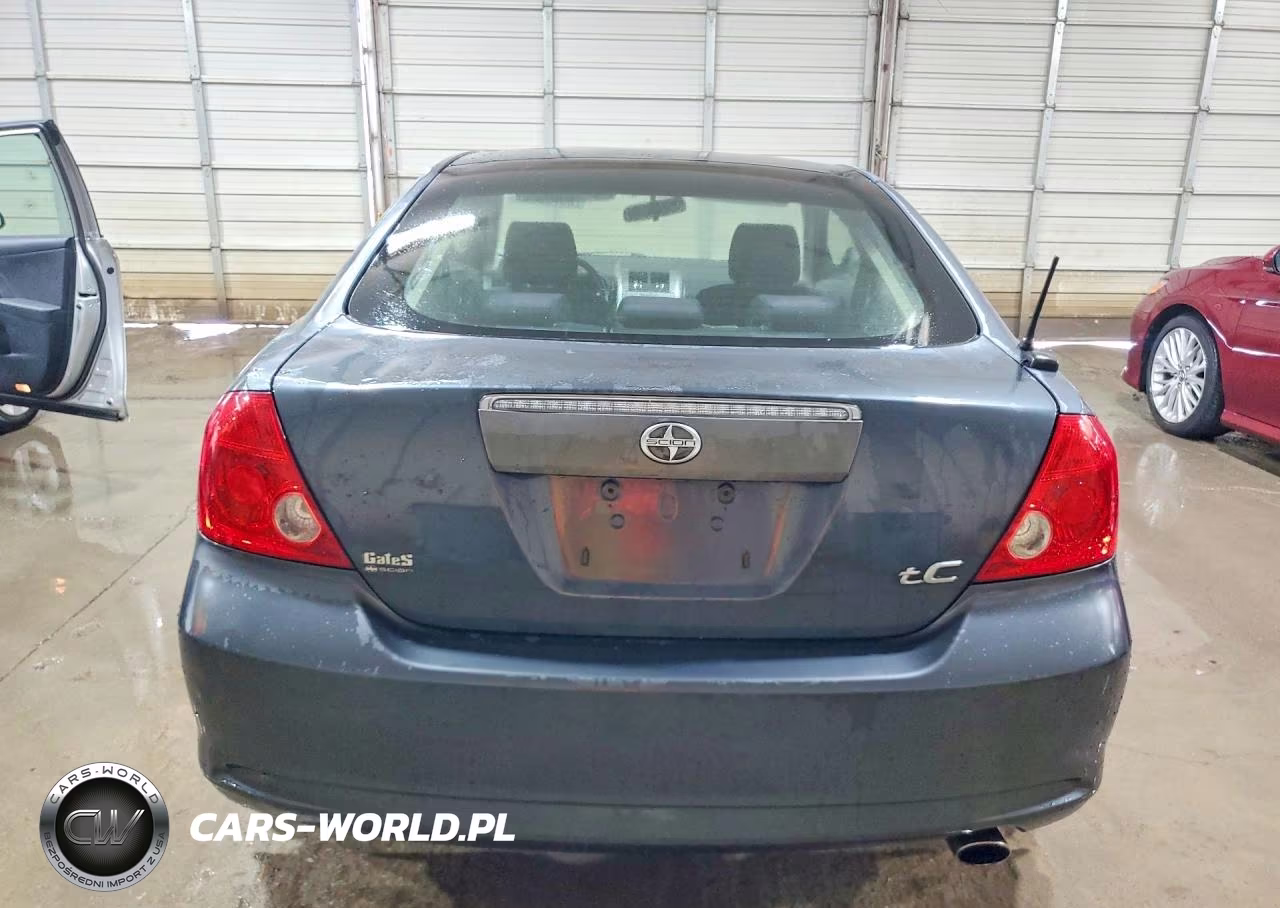 2006 Scion Tc Base VIN:JTKDE177260066854 - 6