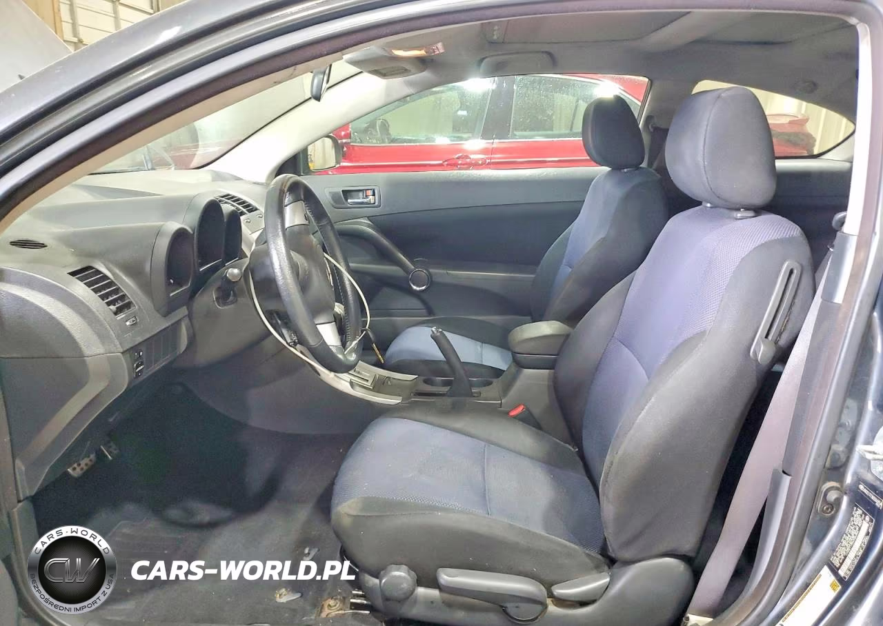 2006 Scion Tc Base VIN:JTKDE177260066854 - 7