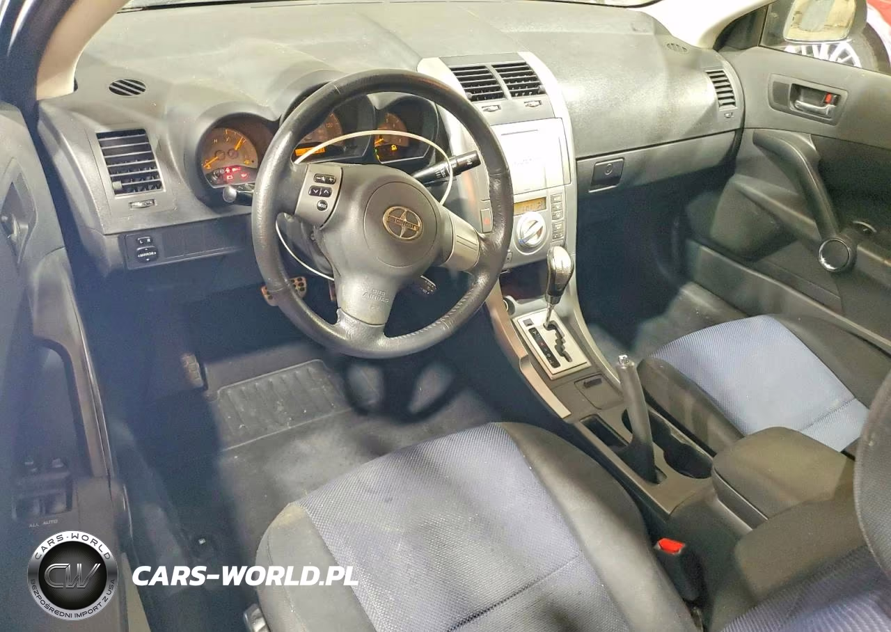 2006 Scion Tc Base VIN:JTKDE177260066854 - 8