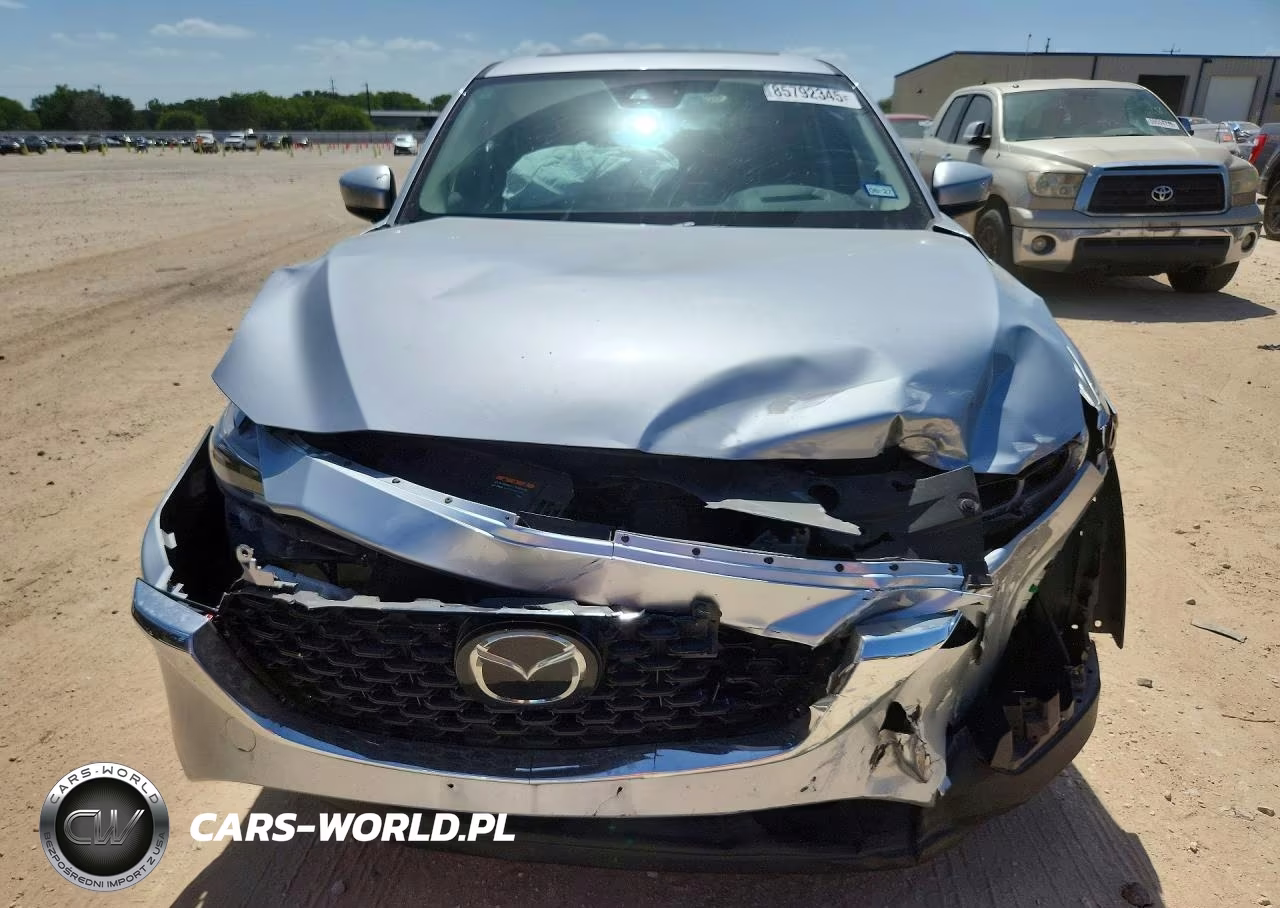 2022 Mazda Cx-5 Premium Plus VIN:JM3KFBEM7N1596232 - 5