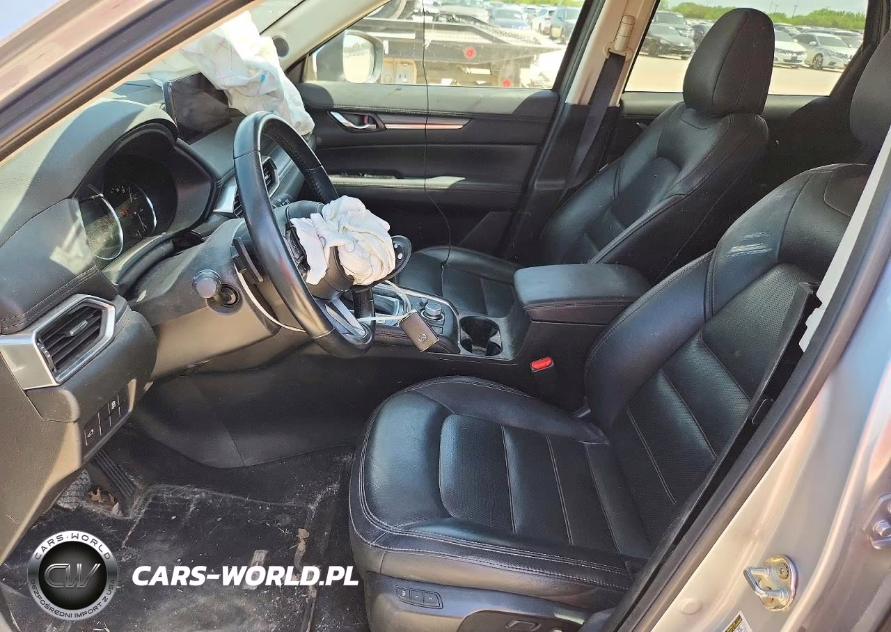 2022 Mazda Cx-5 Premium Plus VIN:JM3KFBEM7N1596232 - 7