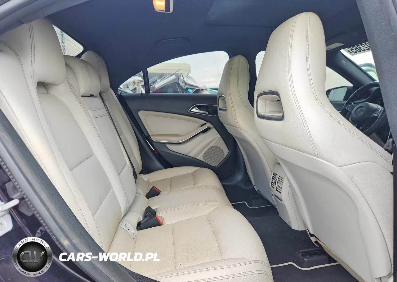 2016 Mercedes-Benz Cla VIN:WDDSJ4GB5GN388057 - 10