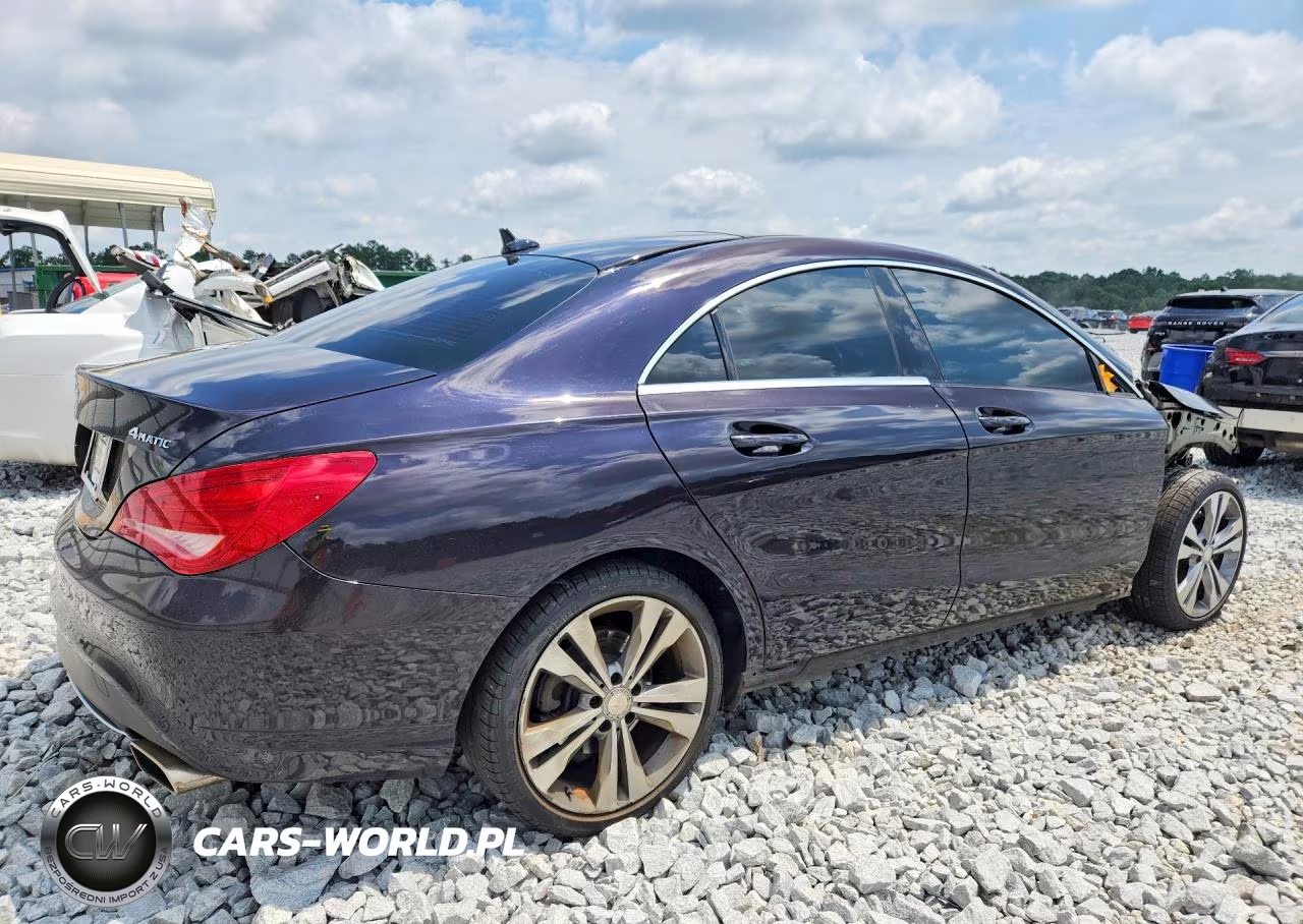 2016 Mercedes-Benz Cla VIN:WDDSJ4GB5GN388057 - 3
