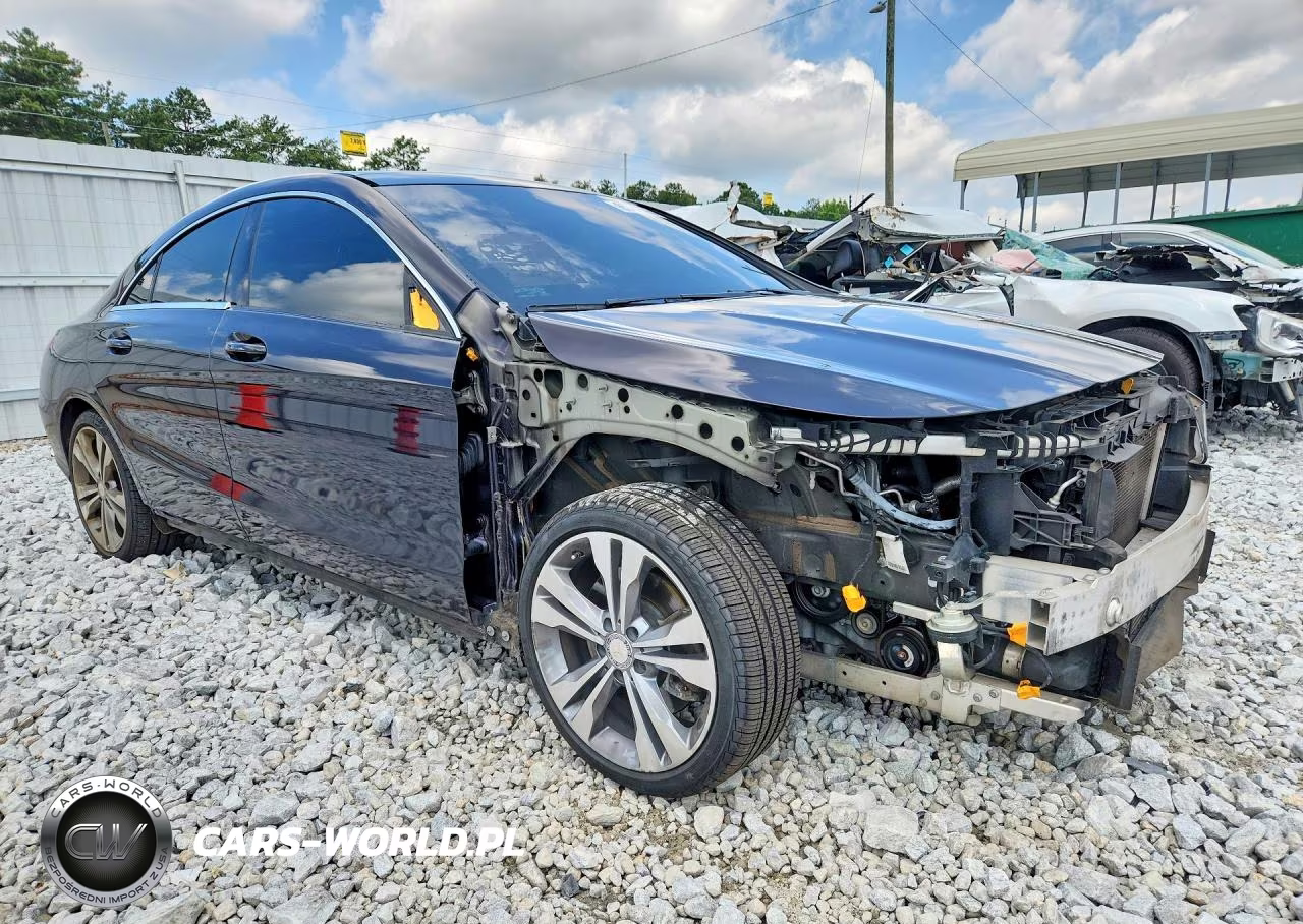 2016 Mercedes-Benz Cla VIN:WDDSJ4GB5GN388057 - 4