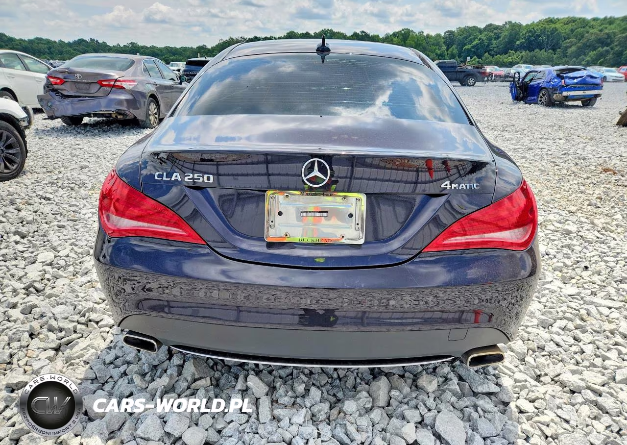 2016 Mercedes-Benz Cla VIN:WDDSJ4GB5GN388057 - 6