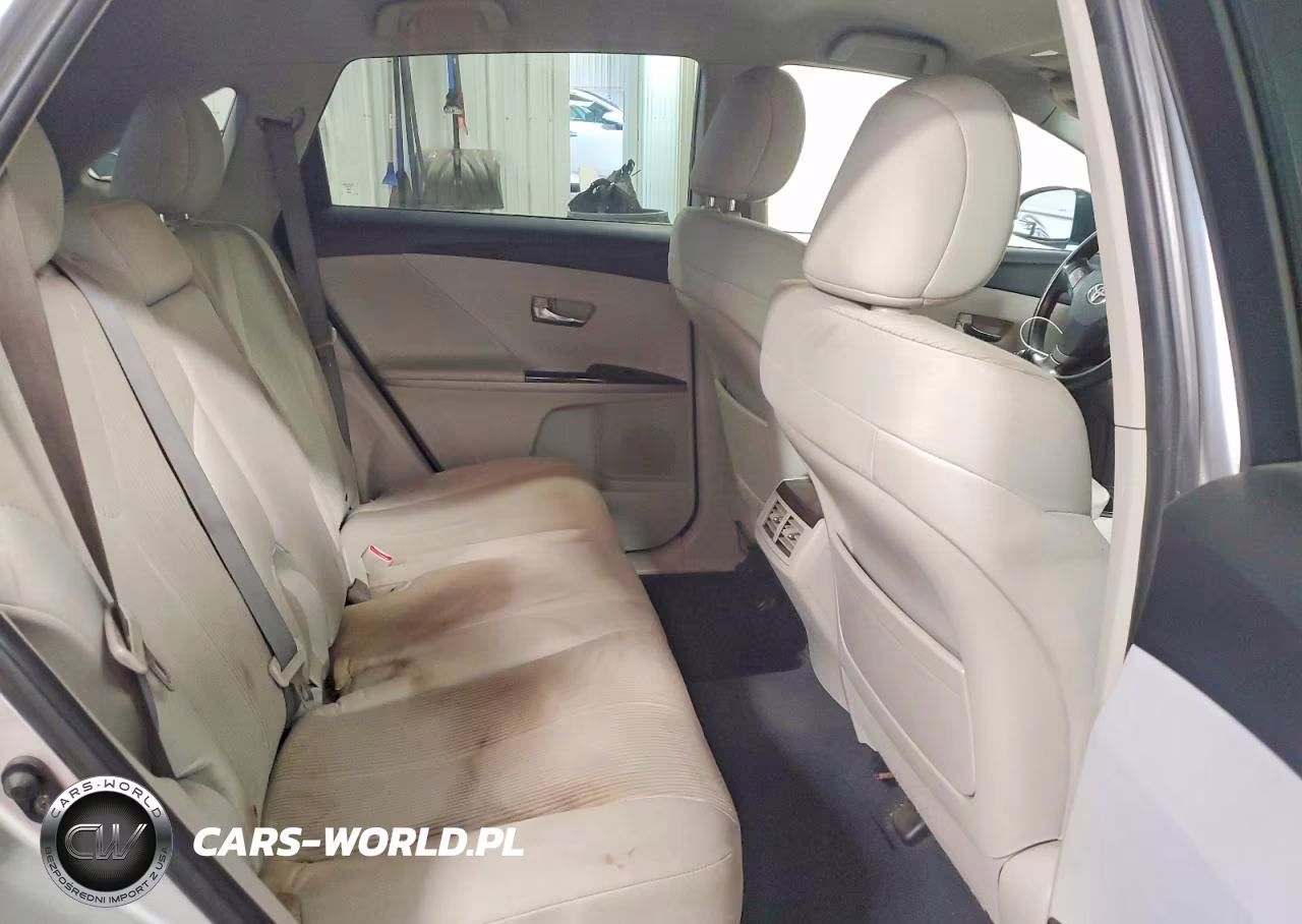 2009 Toyota Venza Awd 4Cyl VIN:4T3BE11A29U005359 - 10