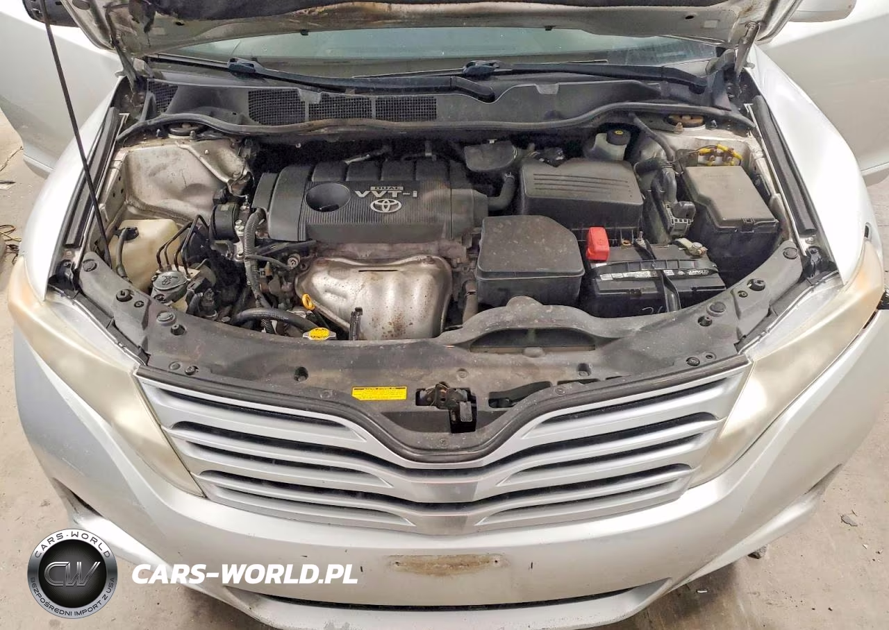 2009 Toyota Venza Awd 4Cyl VIN:4T3BE11A29U005359 - 11