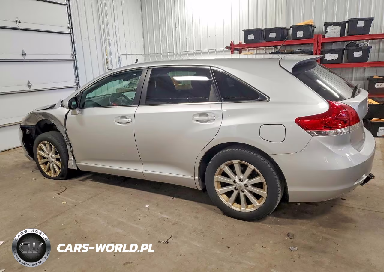 2009 Toyota Venza Awd 4Cyl VIN:4T3BE11A29U005359 - 2