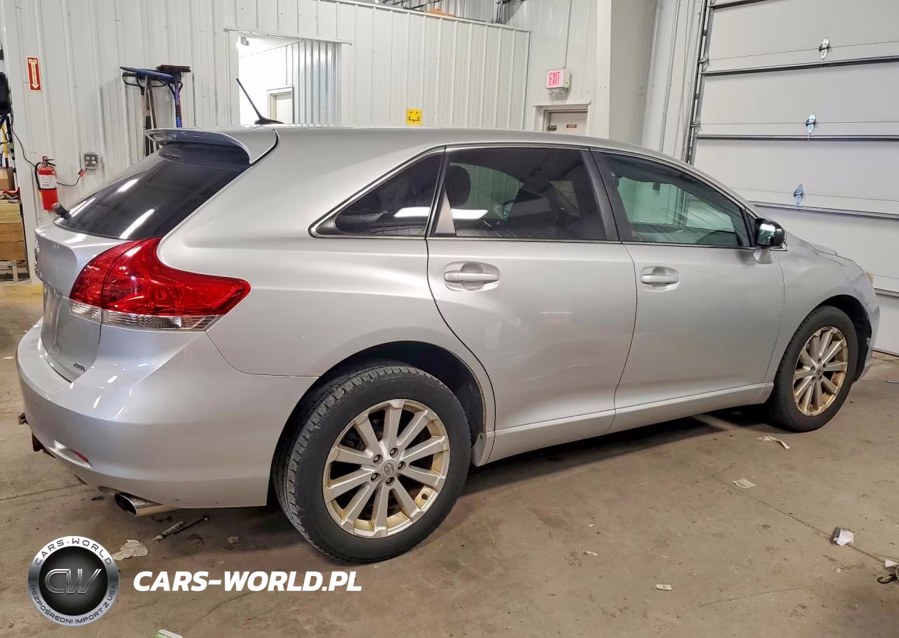 2009 Toyota Venza Awd 4Cyl VIN:4T3BE11A29U005359 - 3
