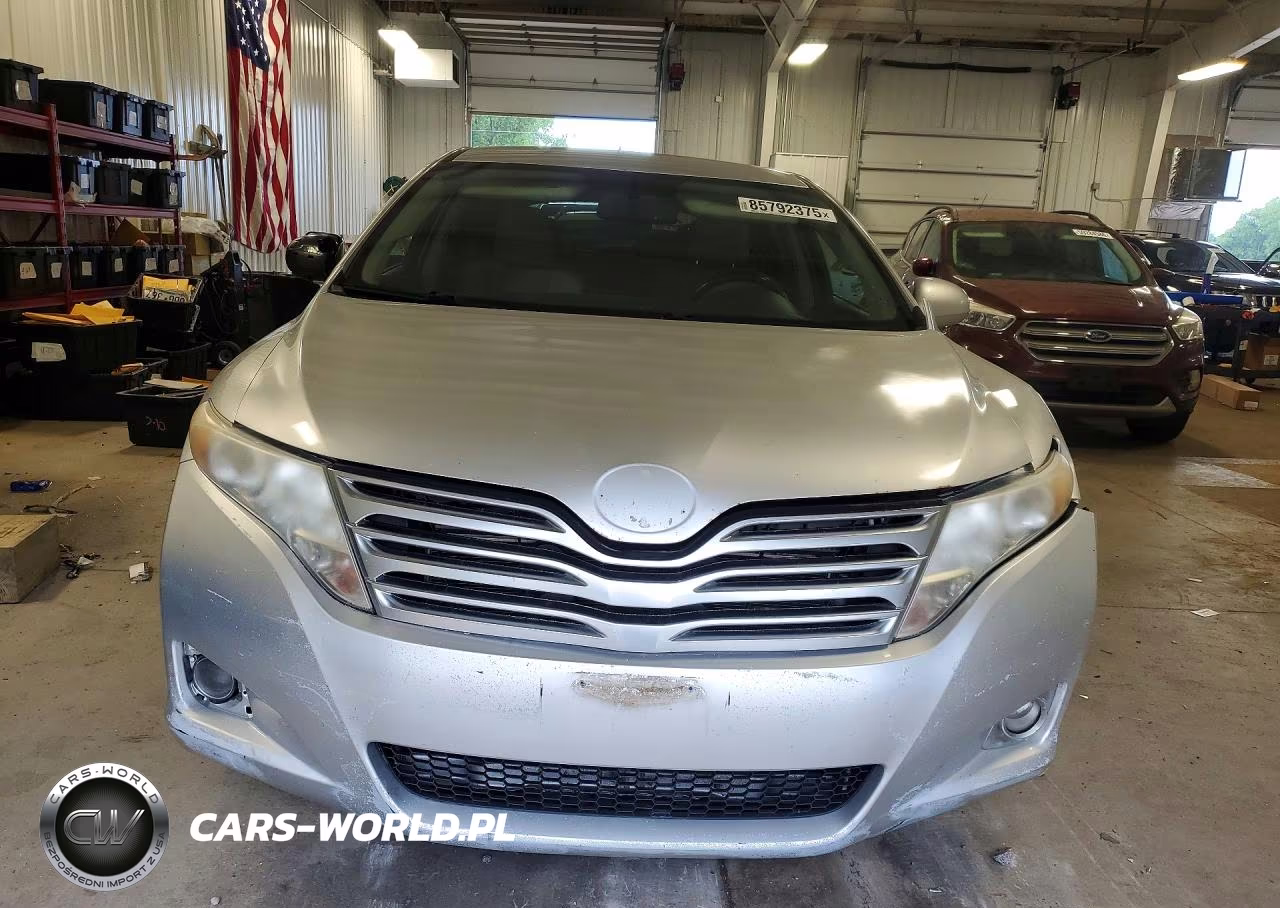 2009 Toyota Venza Awd 4Cyl VIN:4T3BE11A29U005359 - 5