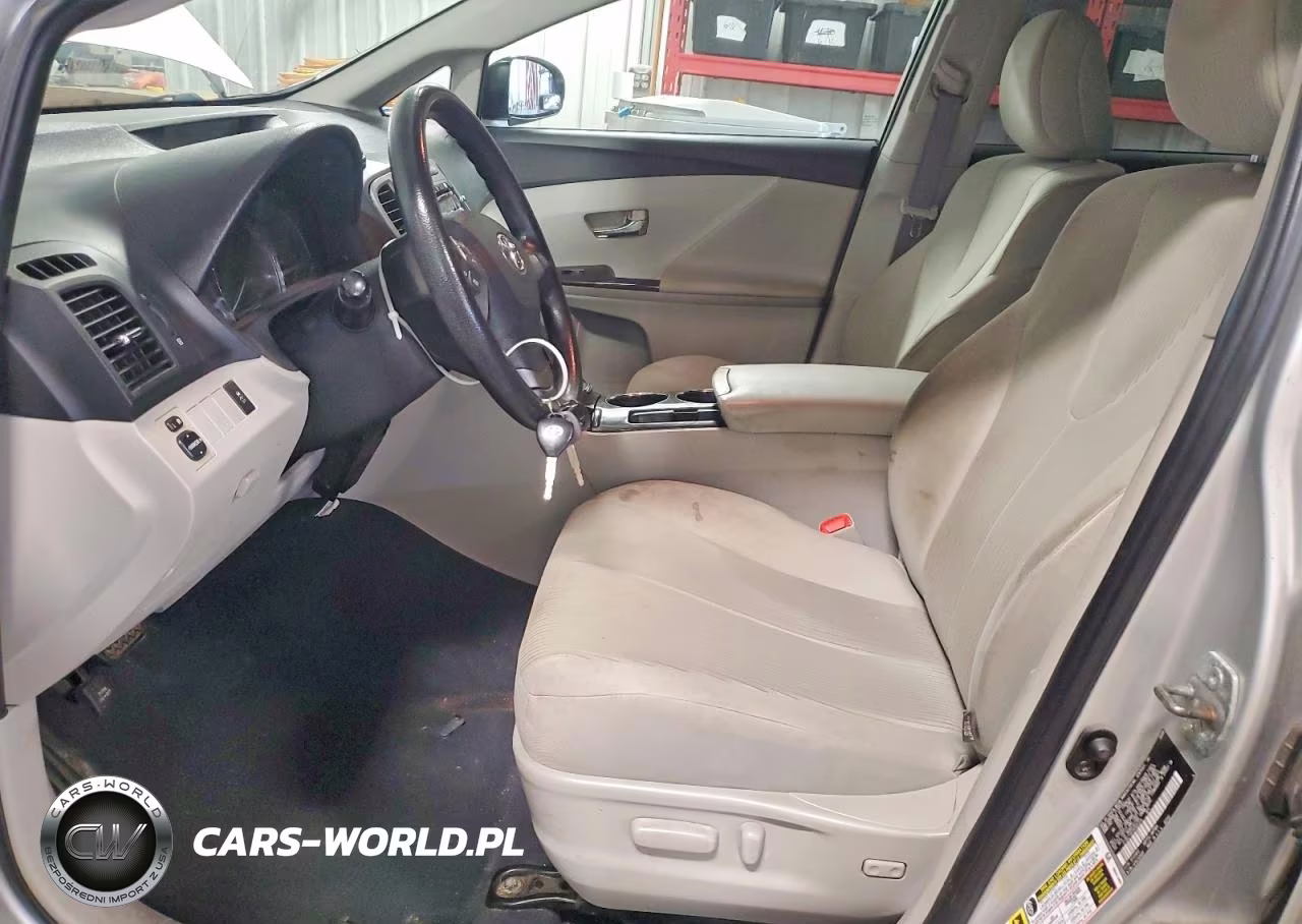 2009 Toyota Venza Awd 4Cyl VIN:4T3BE11A29U005359 - 7