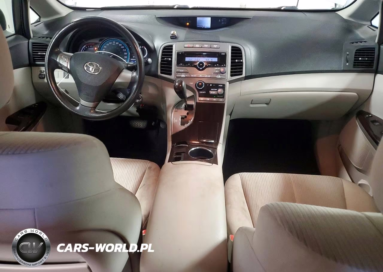 2009 Toyota Venza Awd 4Cyl VIN:4T3BE11A29U005359 - 8