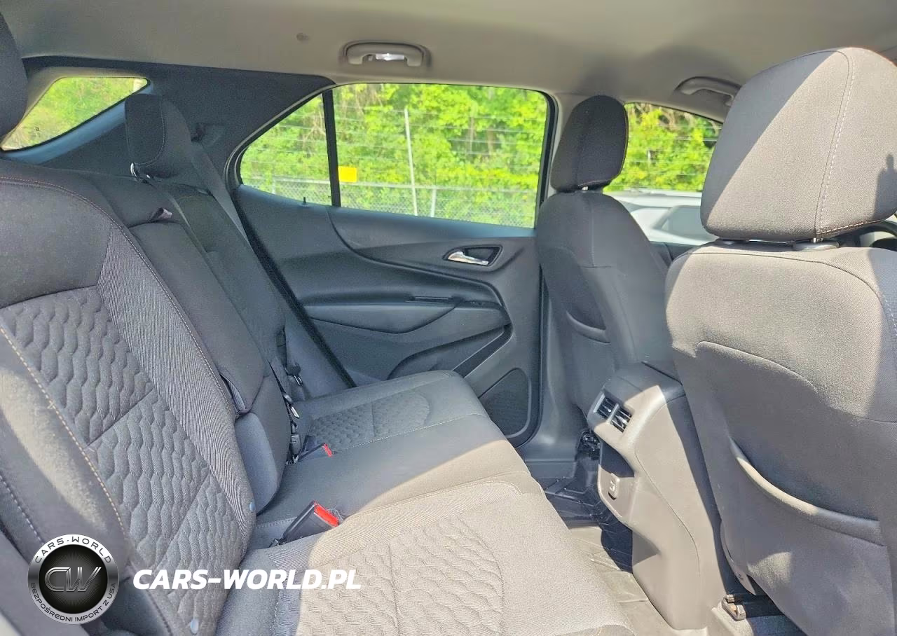2020 Chevrolet Equinox Lt VIN:3GNAXKEV4LL271173 - 11