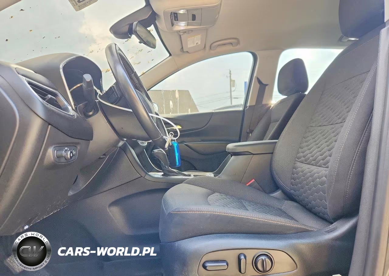 2020 Chevrolet Equinox Lt VIN:3GNAXKEV4LL271173 - 7