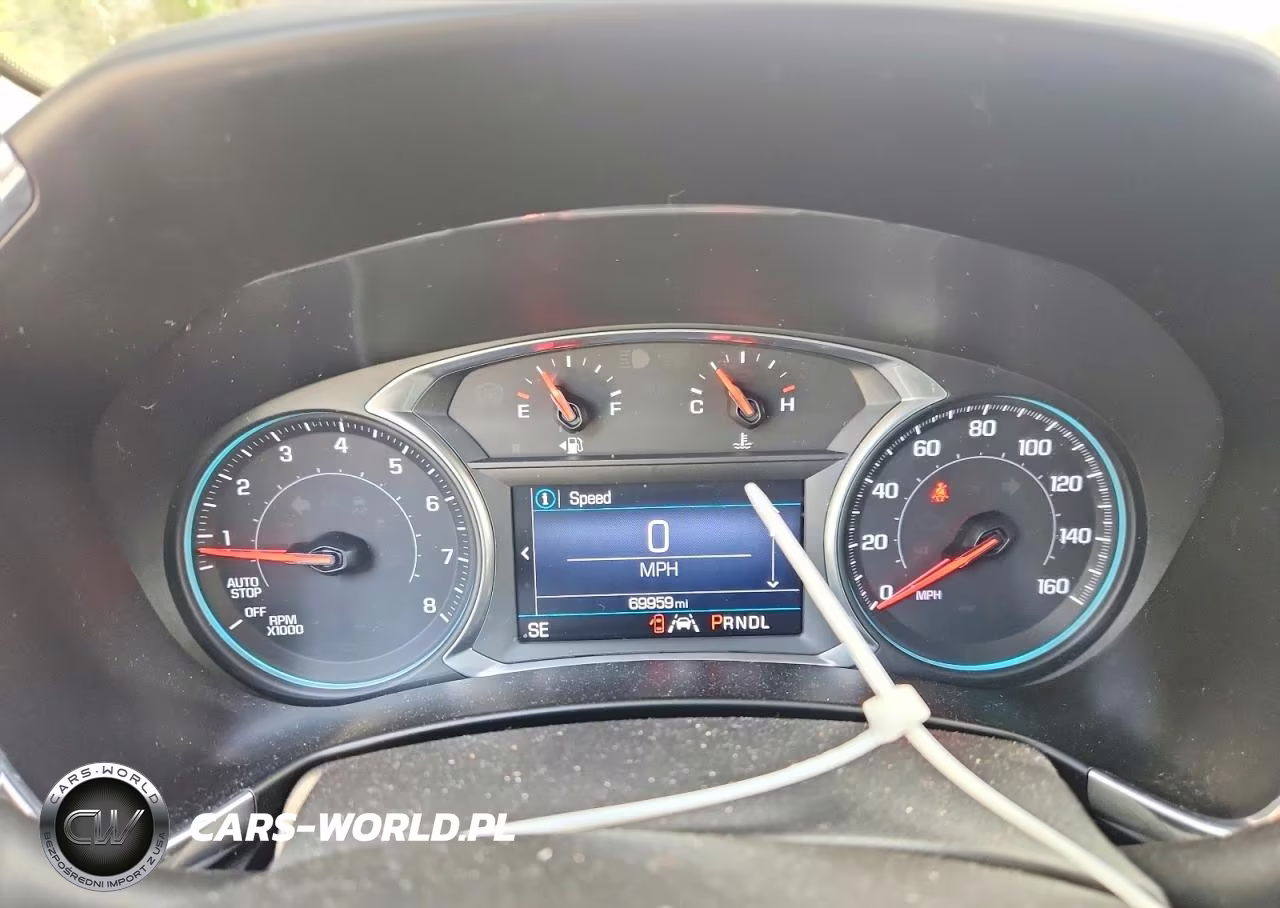 2020 Chevrolet Equinox Lt VIN:3GNAXKEV4LL271173 - 9