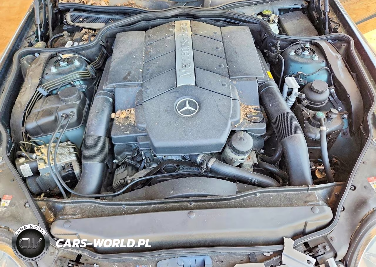2003 Mercedes-Benz Sl 500R VIN:WDBSK75F33F042221 - 11