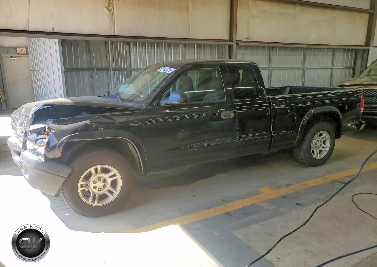 2004 Dodge Dakota Sxt