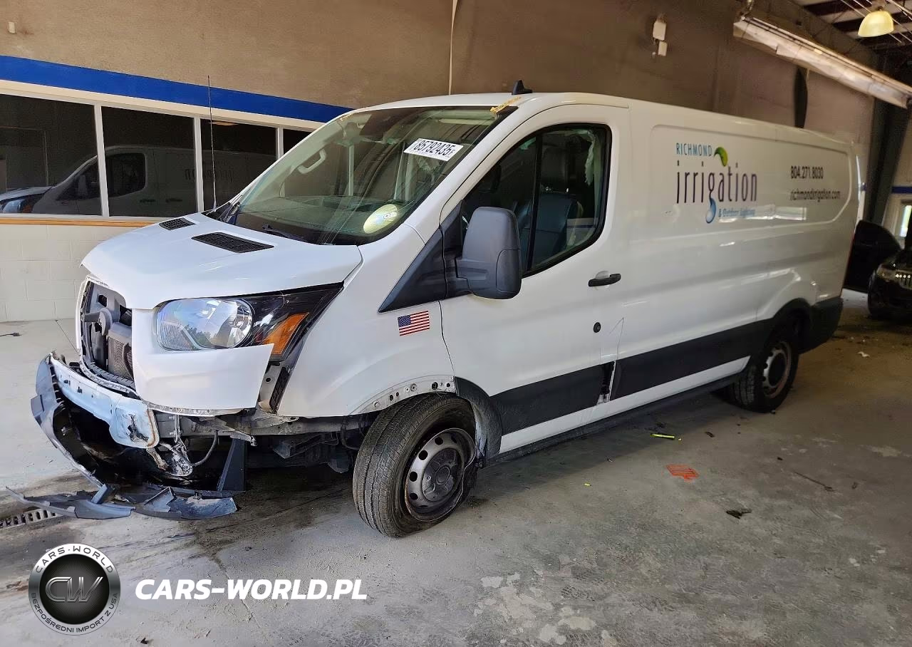 2020 Ford Transit T-150 – zdjęcie 1 z 14