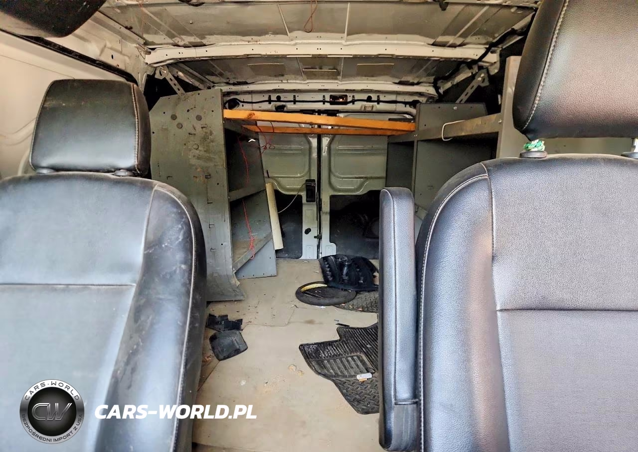 2020 Ford Transit T-150 VIN:1FTYE1Y85LKB42552 - 10