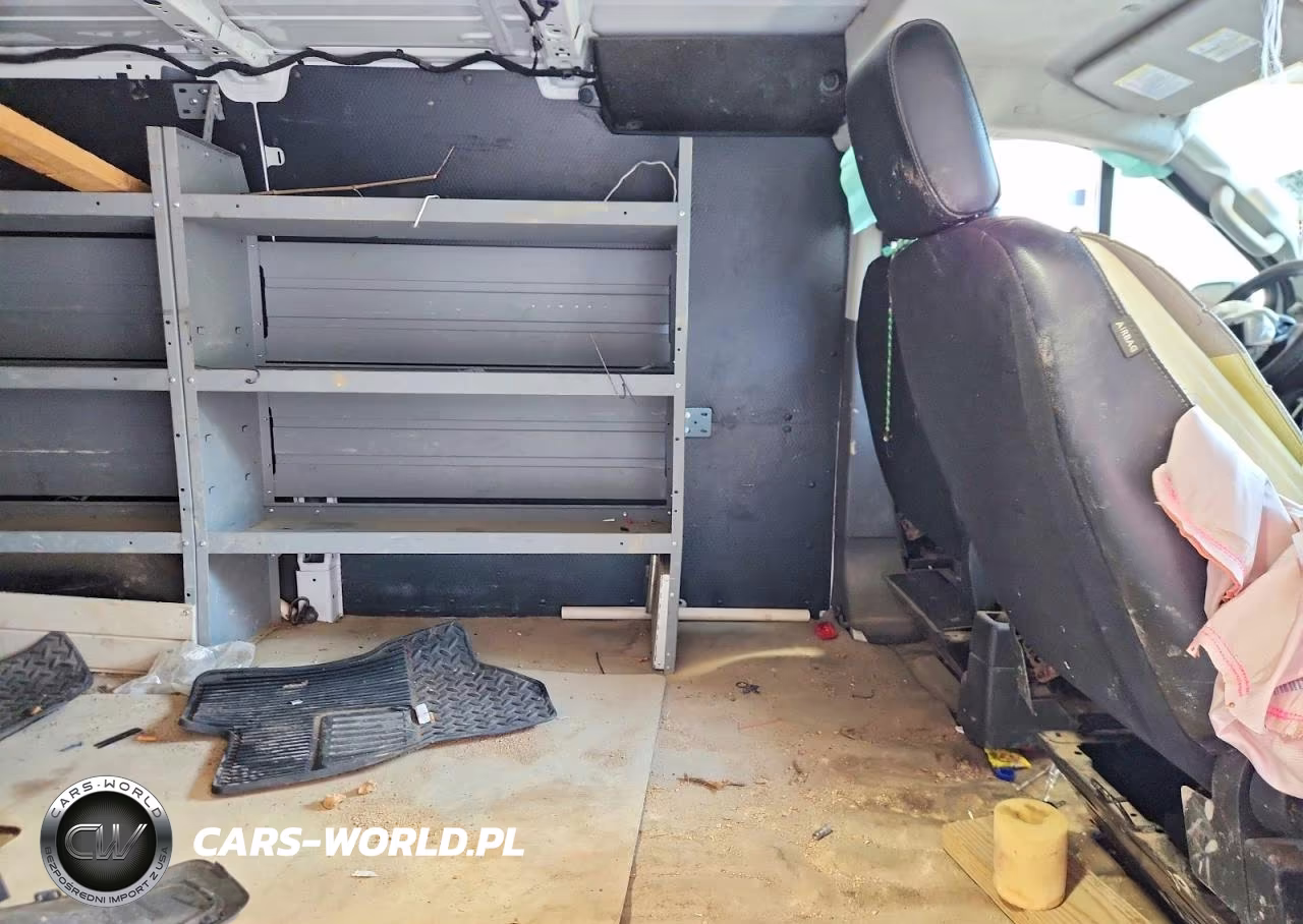2020 Ford Transit T-150 VIN:1FTYE1Y85LKB42552 - 11