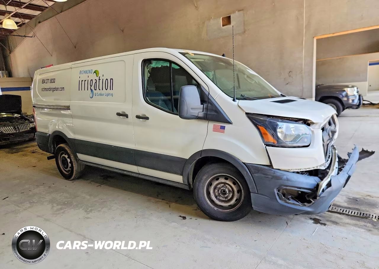 2020 Ford Transit T-150 VIN:1FTYE1Y85LKB42552 - 4
