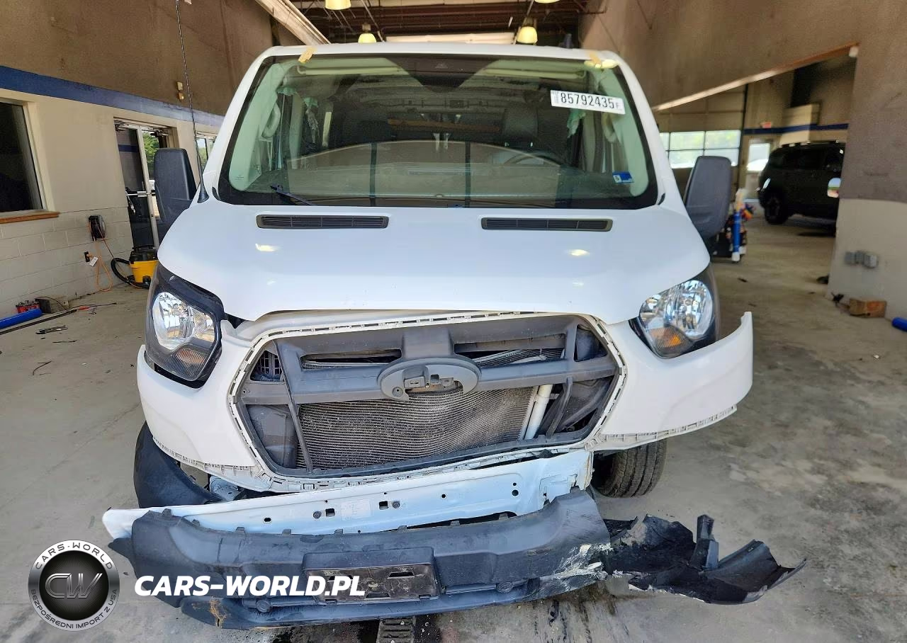 2020 Ford Transit T-150 VIN:1FTYE1Y85LKB42552 - 5