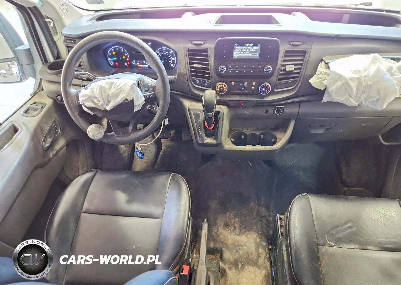 2020 Ford Transit T-150 VIN:1FTYE1Y85LKB42552 - 8