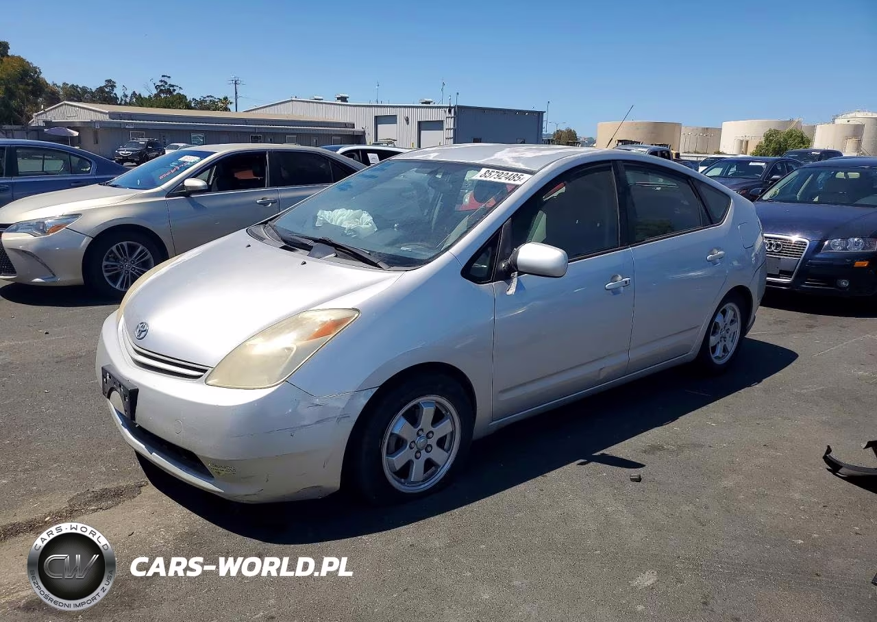 2005 Toyota Prius Base