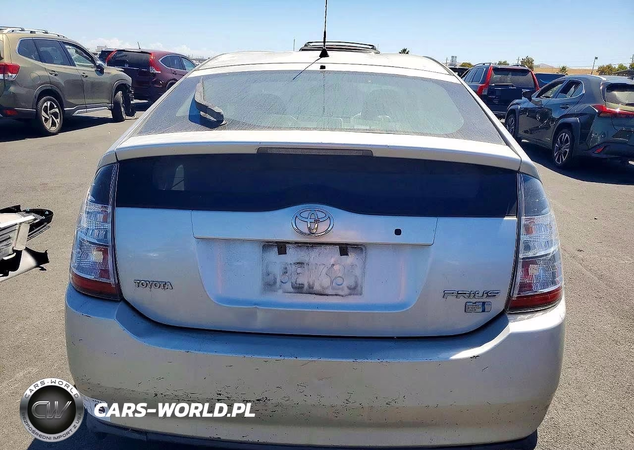 2005 Toyota Prius Base VIN:JTDKB20UX57041221 - 6