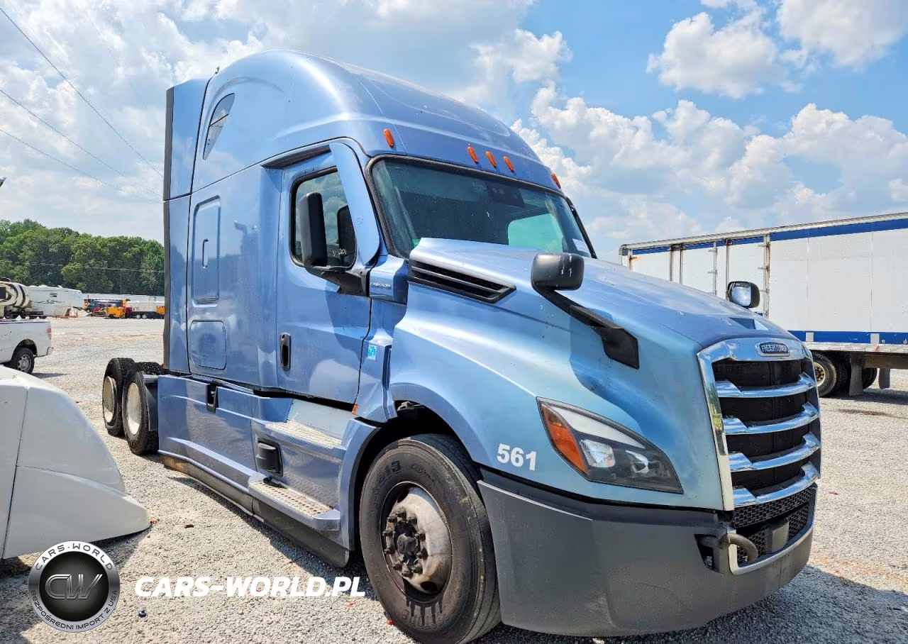 2022 Freightliner Cascadia 126 Semi Truck