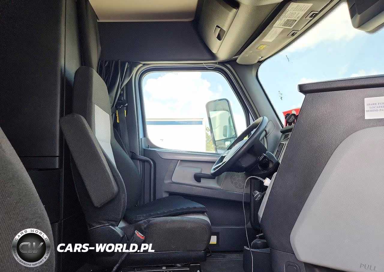 2022 Freightliner Cascadia 126 Semi Truck VIN:3AKJHHDR7NSNX7762 - 5