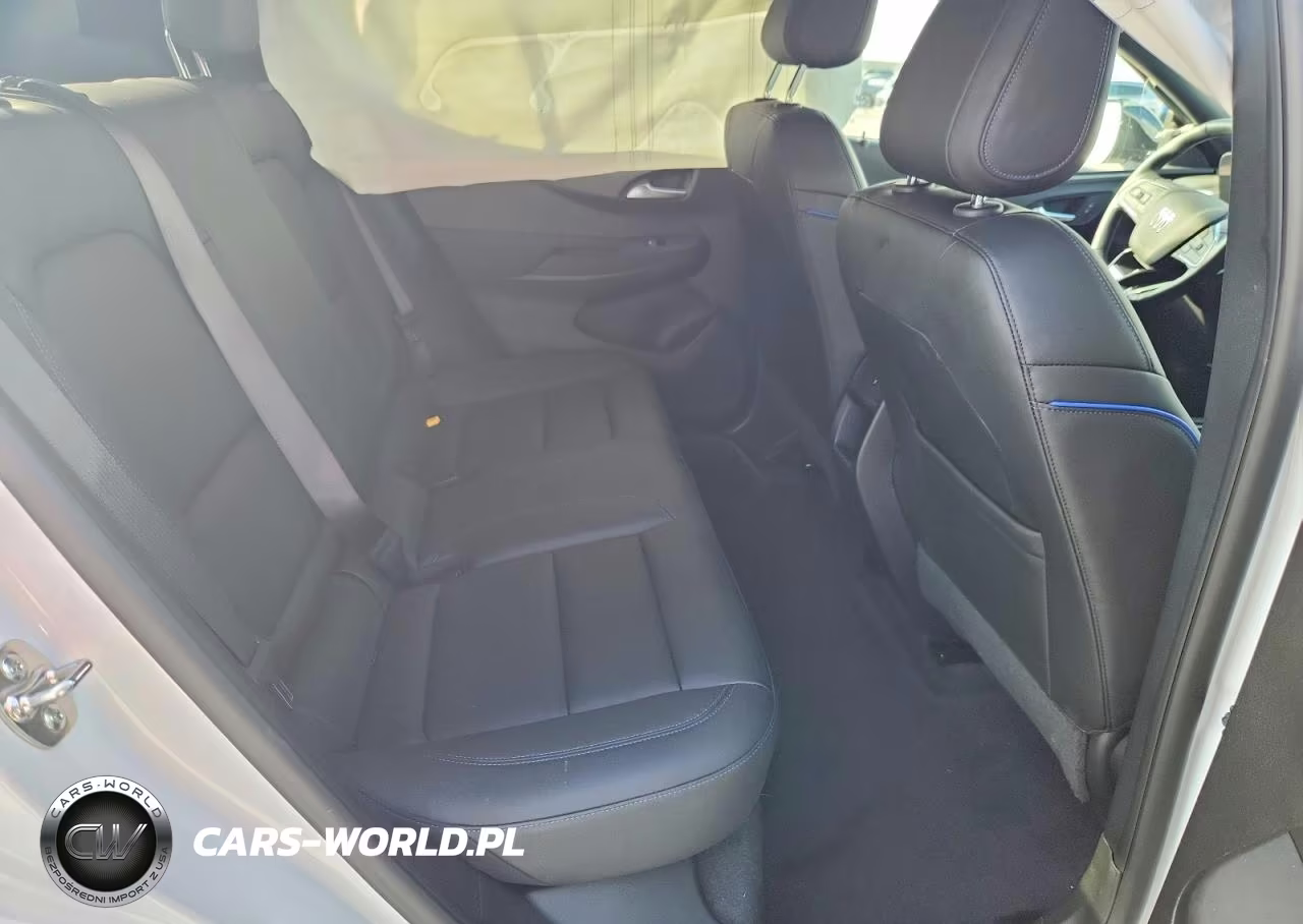 2025 Buick Envista Sport Touring VIN:KL47LBEP9SB234050 - 10