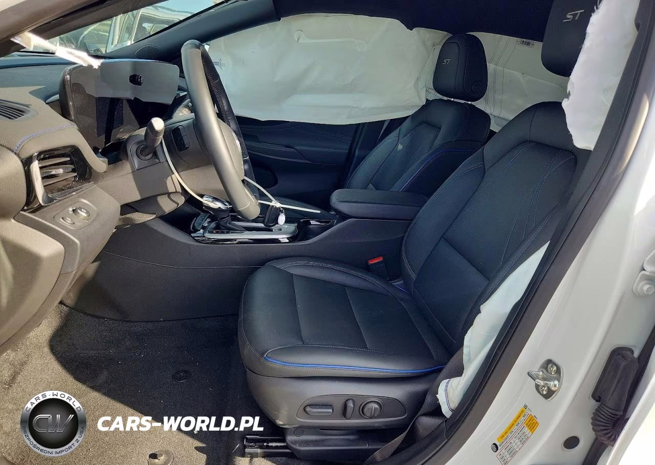 2025 Buick Envista Sport Touring VIN:KL47LBEP9SB234050 - 7