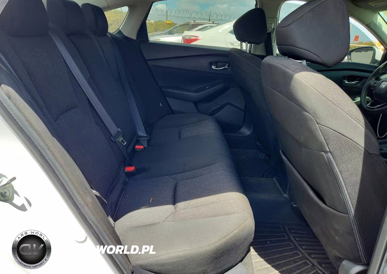 2023 Honda Accord Lx VIN:1HGCY1F25PA030508 - 10