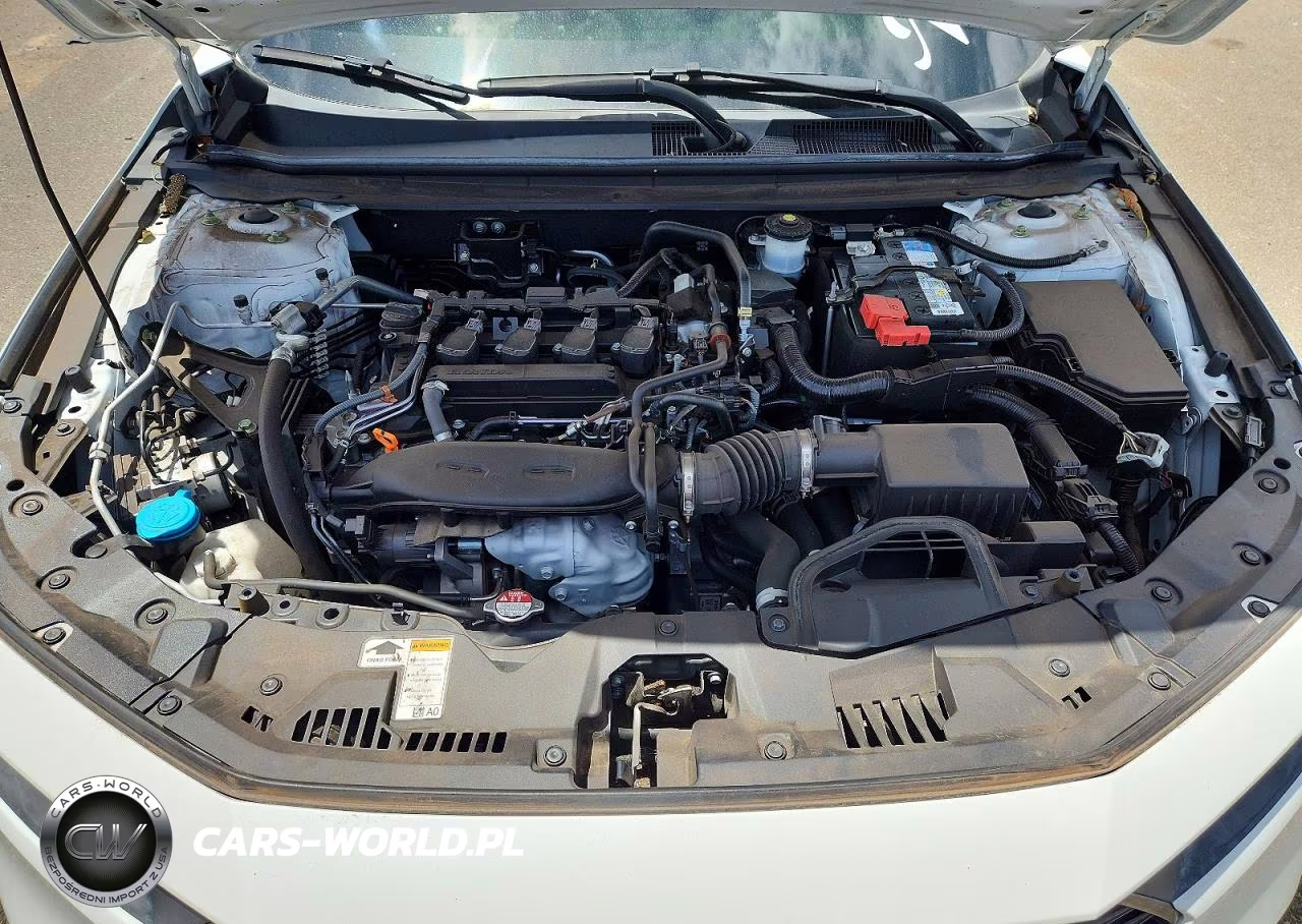 2023 Honda Accord Lx VIN:1HGCY1F25PA030508 - 11