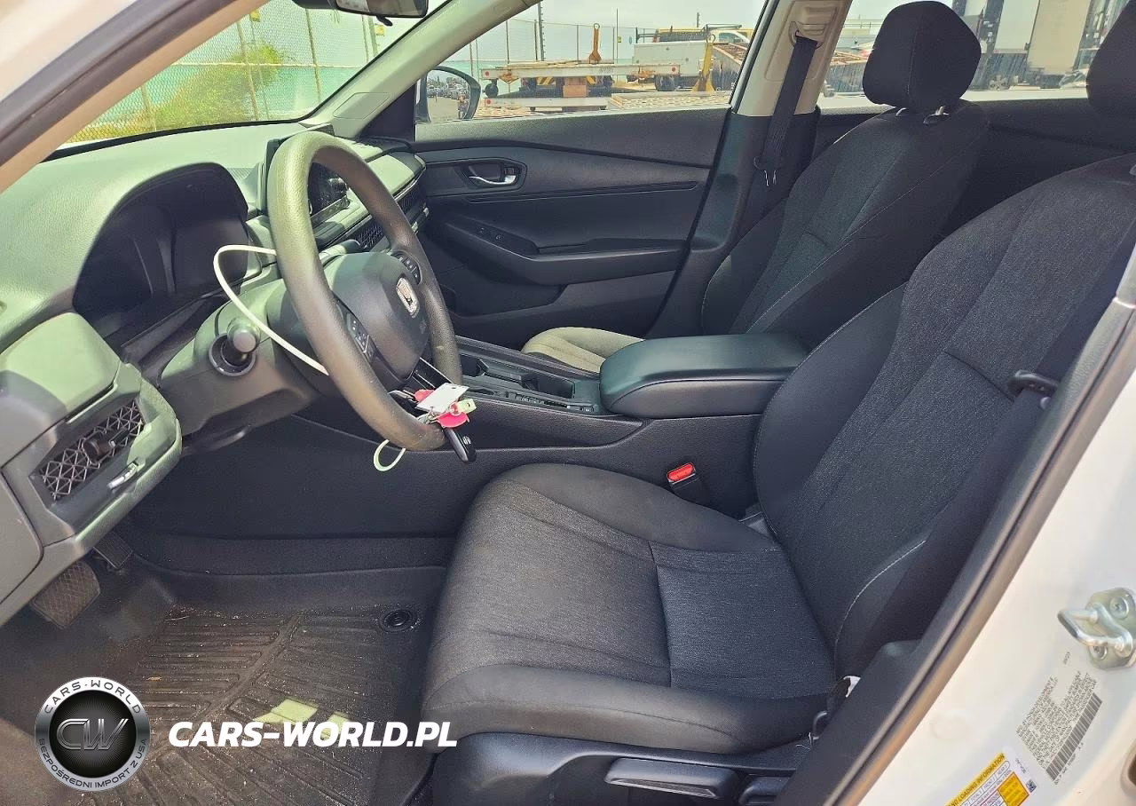 2023 Honda Accord Lx VIN:1HGCY1F25PA030508 - 7