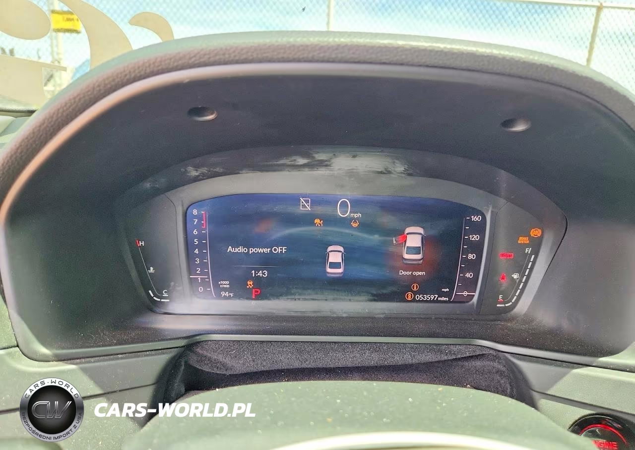 2023 Honda Accord Lx VIN:1HGCY1F25PA030508 - 9