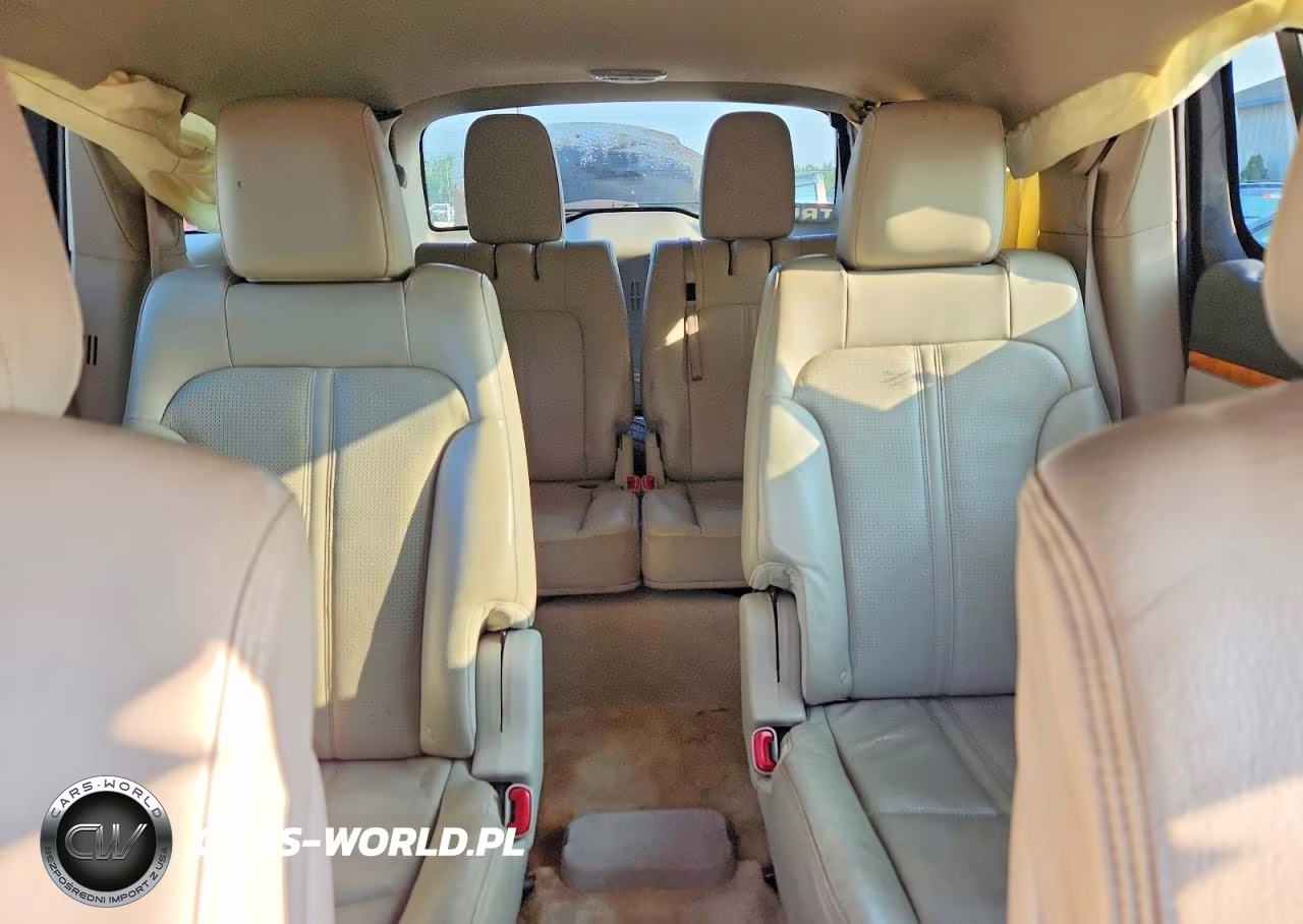 2010 Lincoln Mkt VIN:2LMHJ5FR2ABJ04234 - 10