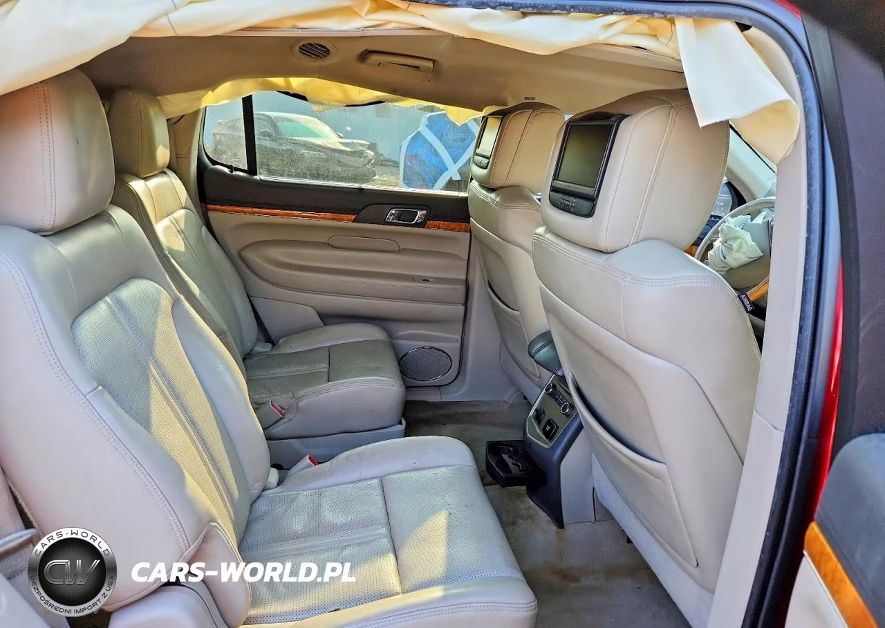 2010 Lincoln Mkt VIN:2LMHJ5FR2ABJ04234 - 11