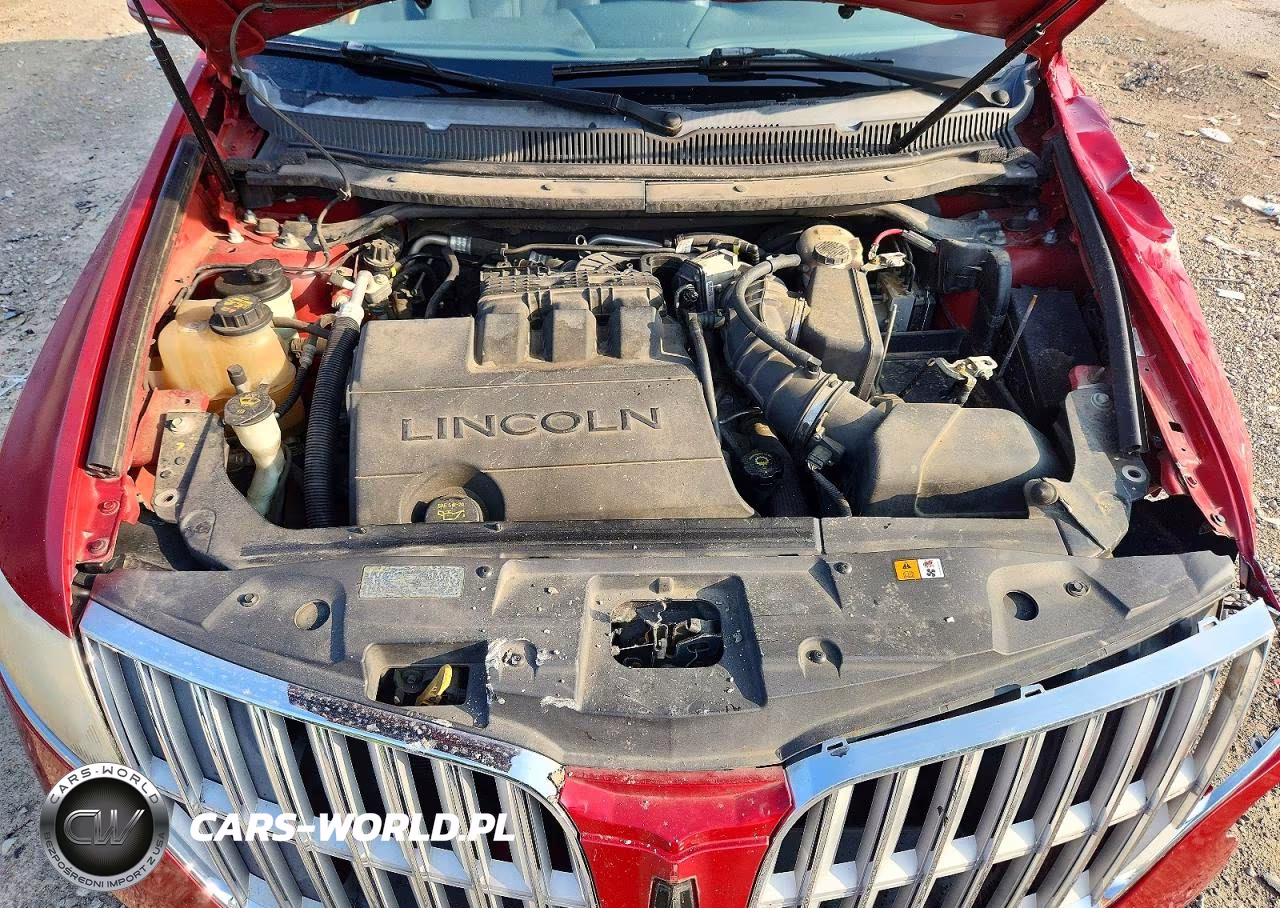 2010 Lincoln Mkt VIN:2LMHJ5FR2ABJ04234 - 12