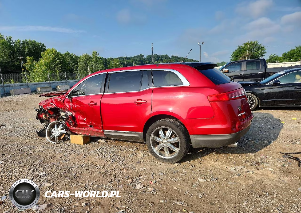 2010 Lincoln Mkt VIN:2LMHJ5FR2ABJ04234 - 2
