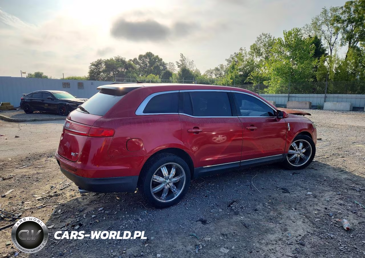 2010 Lincoln Mkt VIN:2LMHJ5FR2ABJ04234 - 3