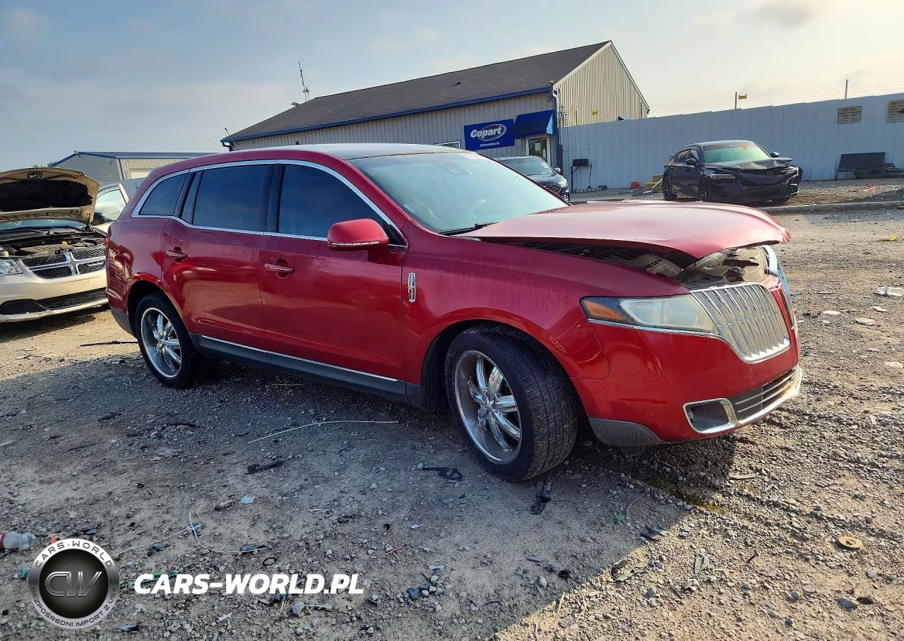 2010 Lincoln Mkt VIN:2LMHJ5FR2ABJ04234 - 4