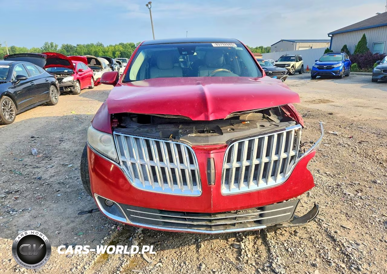 2010 Lincoln Mkt VIN:2LMHJ5FR2ABJ04234 - 5
