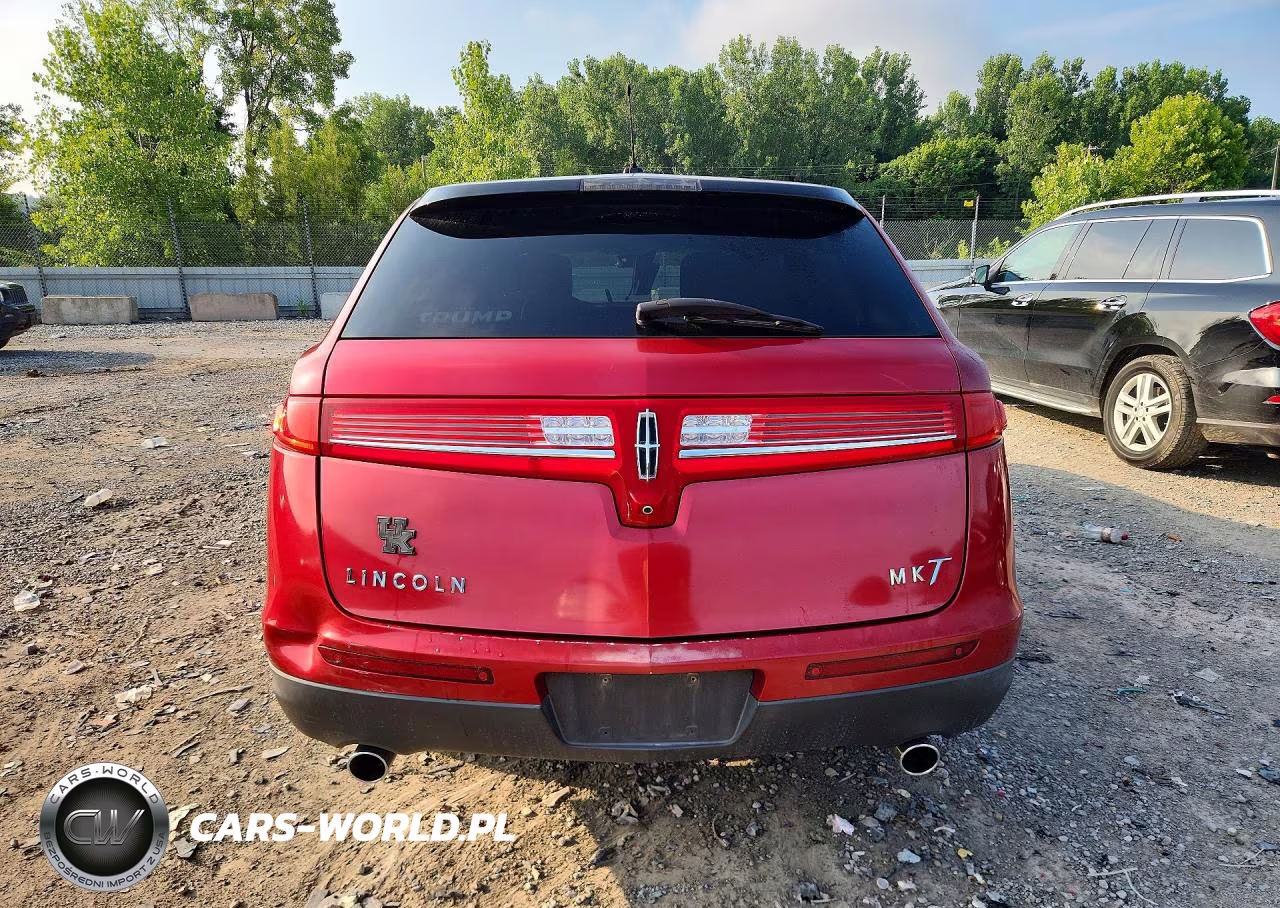 2010 Lincoln Mkt VIN:2LMHJ5FR2ABJ04234 - 6